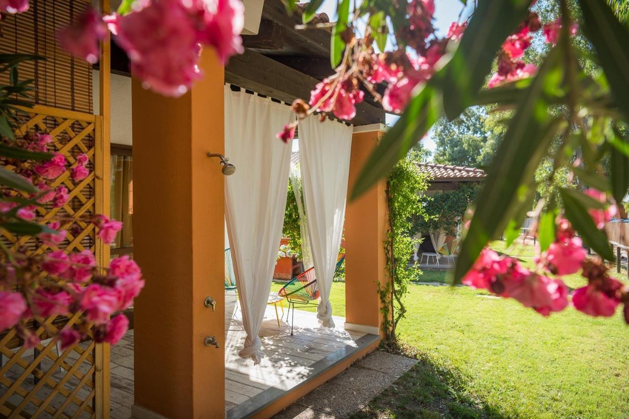 Tiliguerta Glamping&Camping Village Costa Rei Exterior foto