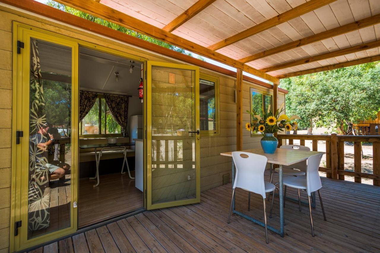 Tiliguerta Glamping&Camping Village Costa Rei Exterior foto