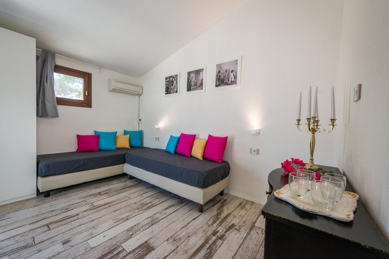 Tiliguerta Glamping&Camping Village Costa Rei Exterior foto