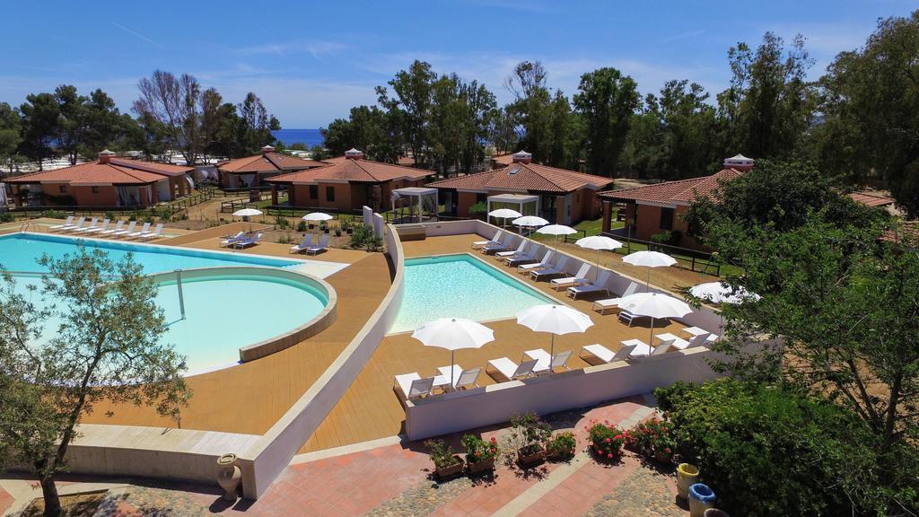 Tiliguerta Glamping&Camping Village Costa Rei Exterior foto