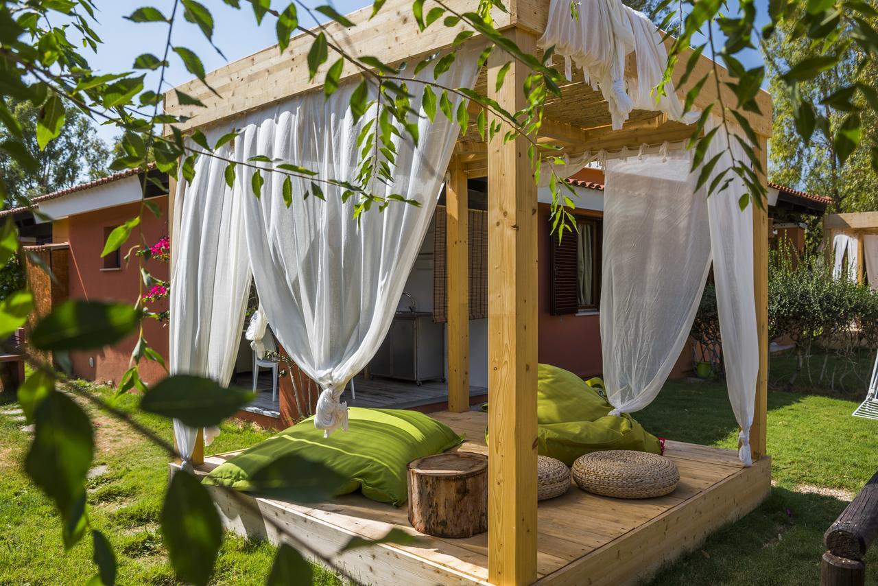 Tiliguerta Glamping&Camping Village Costa Rei Exterior foto